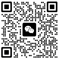 微信公众号二维码